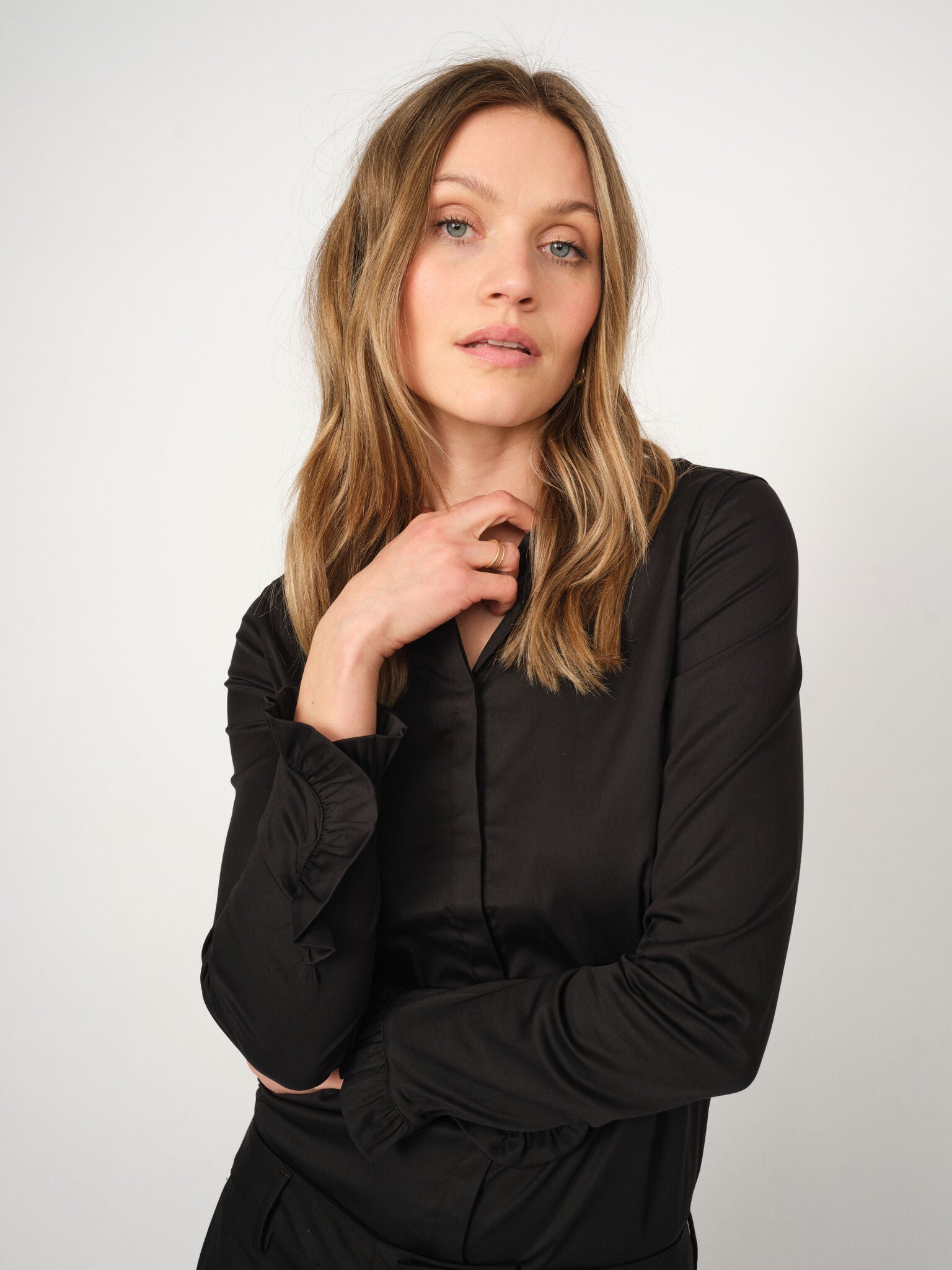 Modelshot / Black / Detail